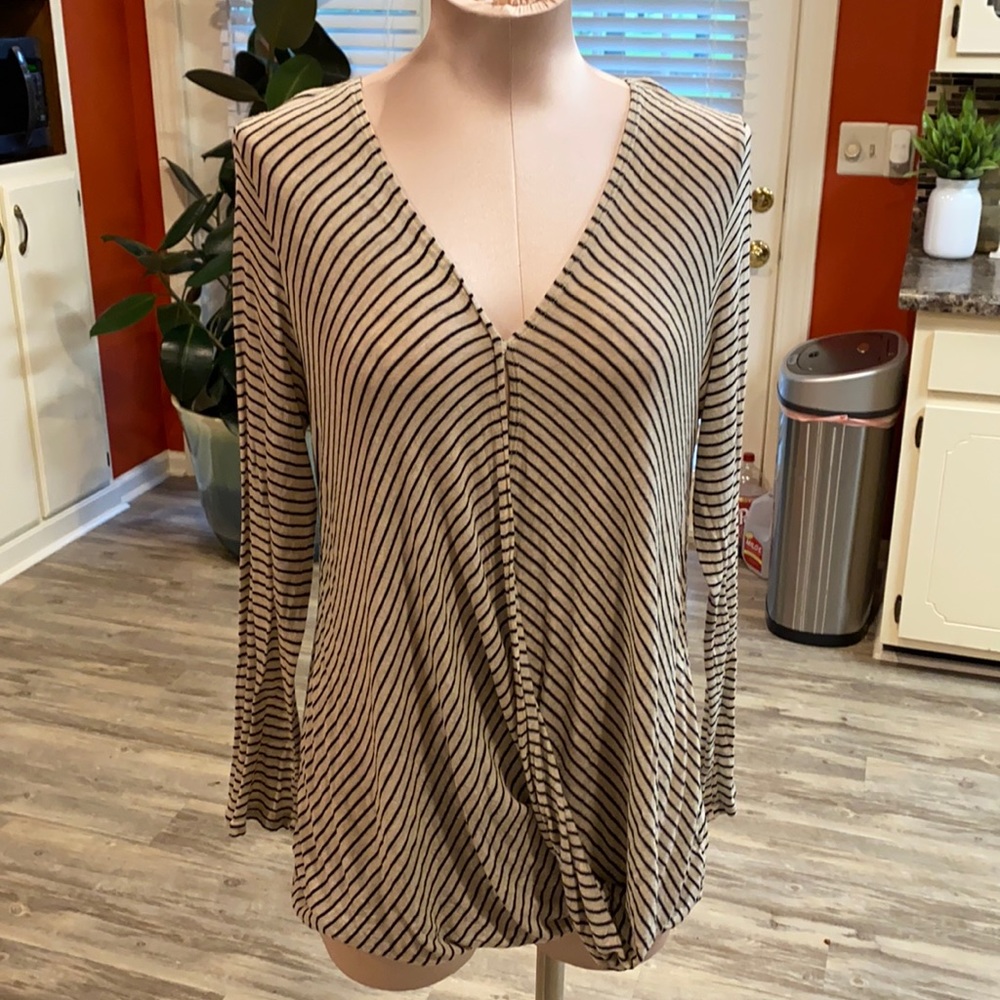 Stripped shirt